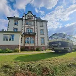 Villa Chateau Robert Raon-lʼÉtape