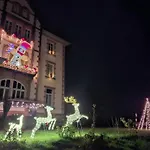 Villa Chateau Robert Raon-lʼÉtape