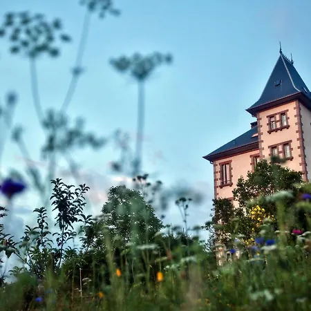 빌라 Chateau Robert