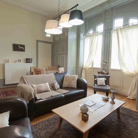 Villa Chateau Robert Raon-l'Etape