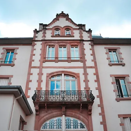 Βίλα Chateau Robert *