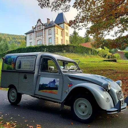 Chateau Robert Raon-l'Etape