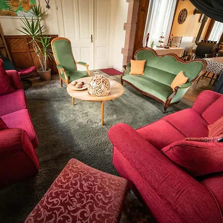 Chateau Robert Βίλα Raon-lʼÉtape