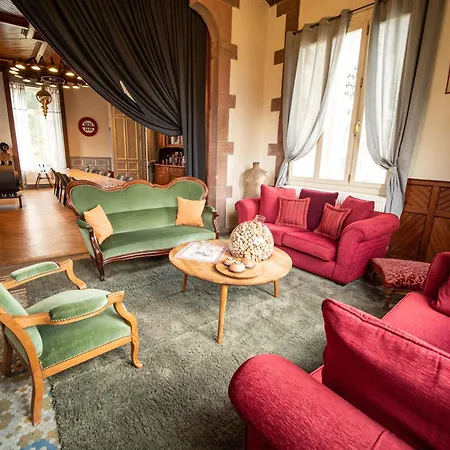 Chateau Robert * Raon-l'Etape