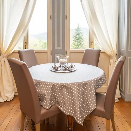 Chateau Robert Raon-l'Etape