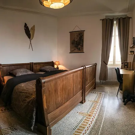 Villa Chateau Robert Raon-lʼÉtape