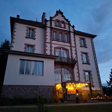 Chateau Robert 빌라 *