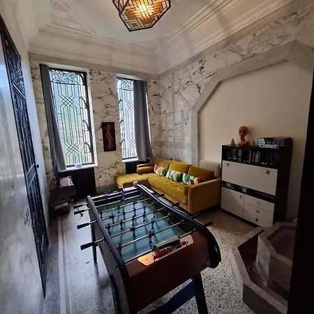 Chateau Robert Villa *