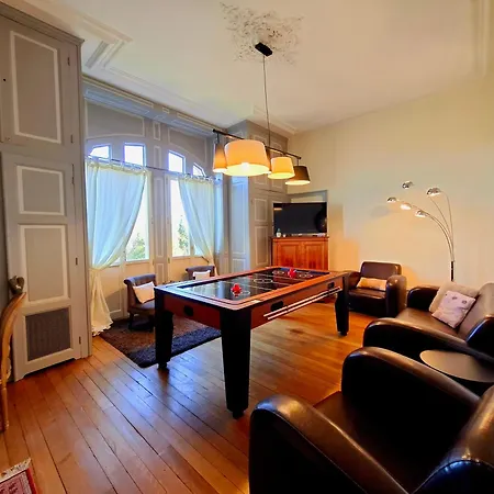 Villa Chateau Robert Raon-l'Etape