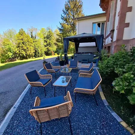 Chateau Robert * Raon-lʼÉtape