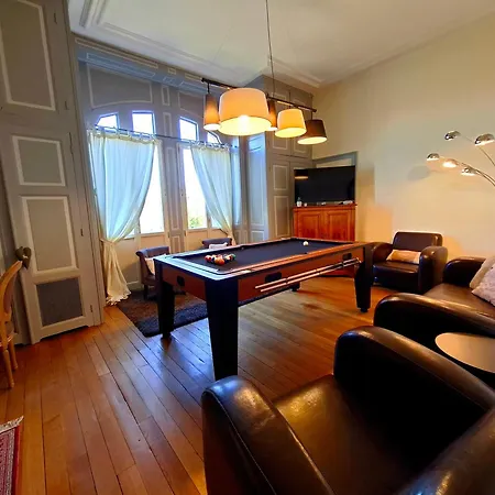 Chateau Robert Βίλα Raon-lʼÉtape