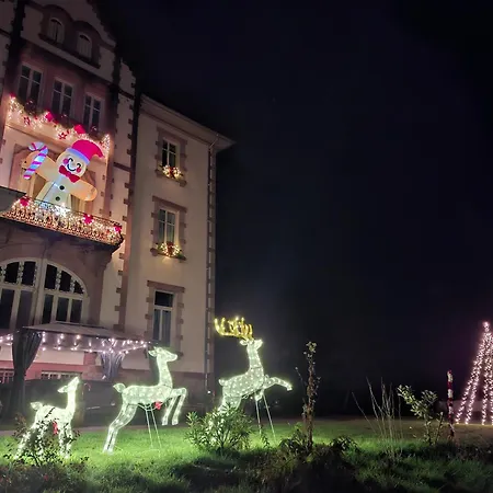 Villa Chateau Robert Raon-lʼÉtape