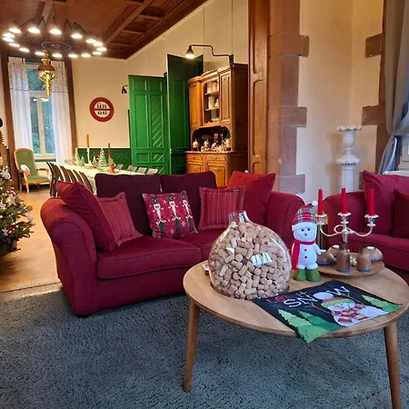 Château Robert * Raon-lʼÉtape