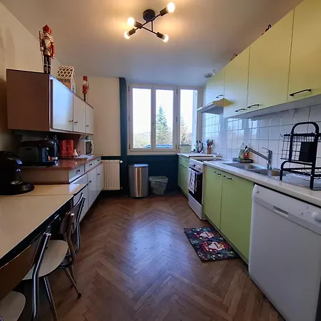 Chateau Robert Villa Raon-lʼÉtape