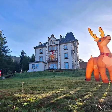 Villa Chateau Robert