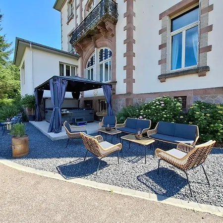 Chateau Robert Villa