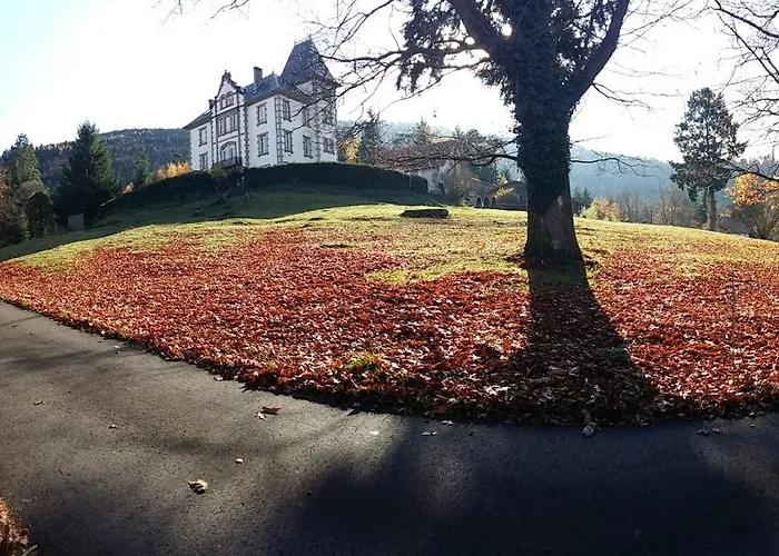 Chateau Robert Raon-lʼÉtape