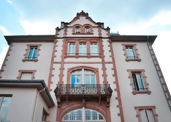 빌라 Chateau Robert *