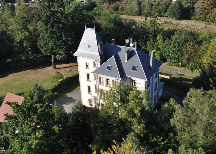 Château Robert Villa *