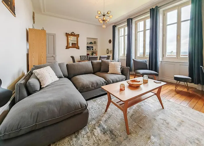 Chateau Robert Villa Raon-lʼÉtape