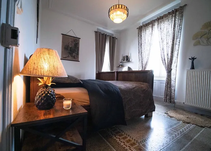 Chateau Robert Villa Raon-lʼÉtape