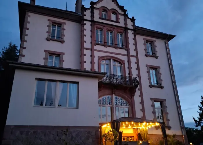 Chateau Robert 빌라 *