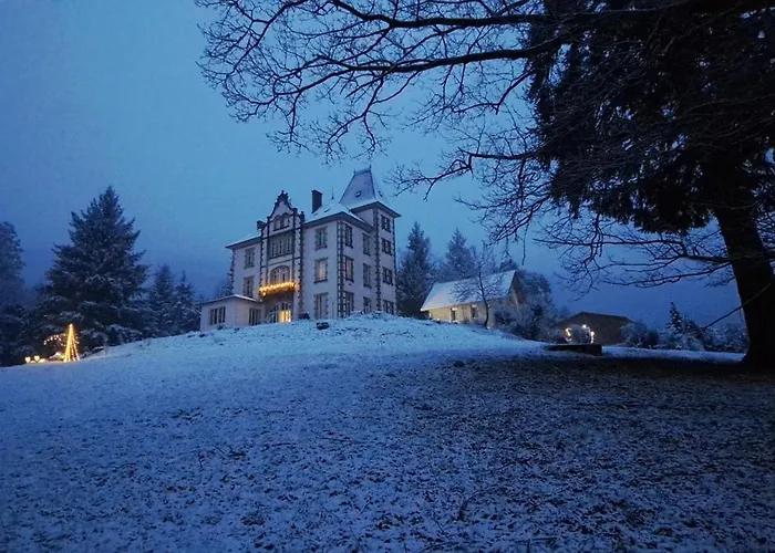 Château Robert Villa