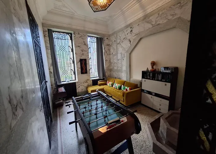 Chateau Robert 빌라 *