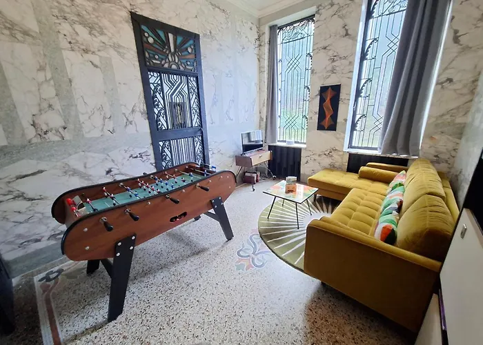 Villa Château Robert Raon-lʼÉtape