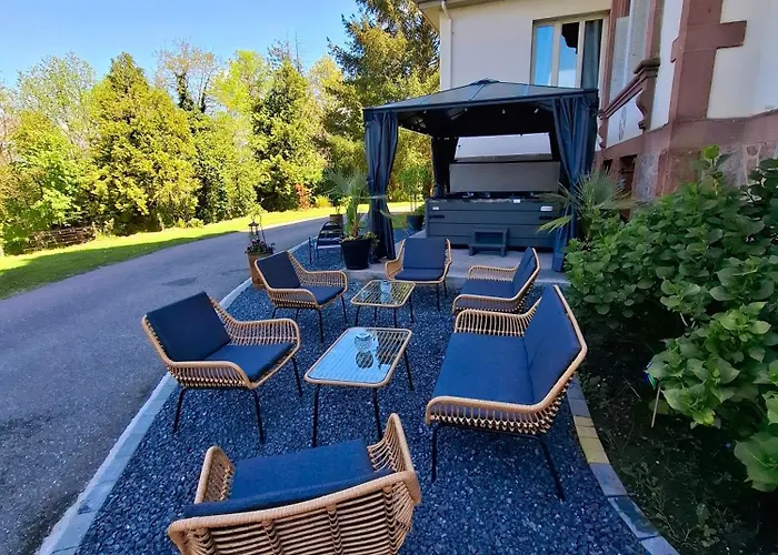 Château Robert * Raon-lʼÉtape