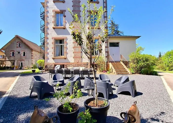 Villa Château Robert