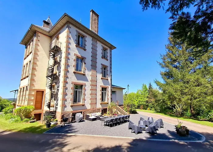 Villa Chateau Robert *