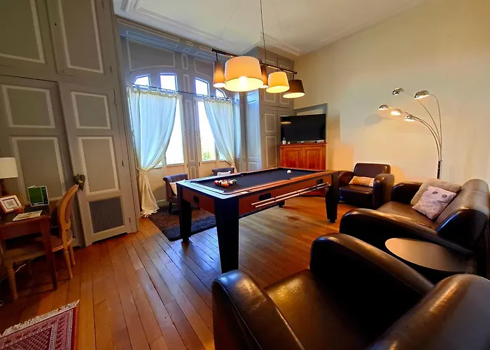 Chateau Robert Villa Raon-lʼÉtape