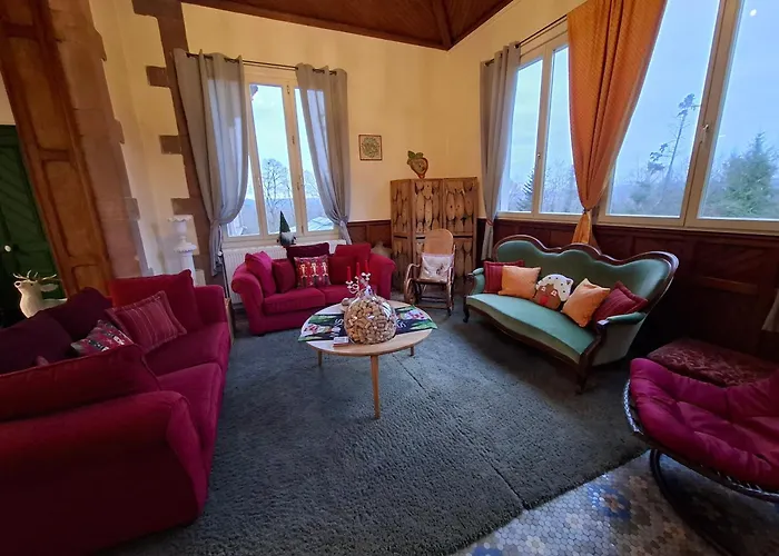 Chateau Robert Villa