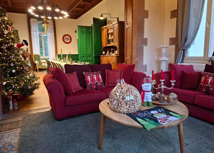 Château Robert * Raon-lʼÉtape