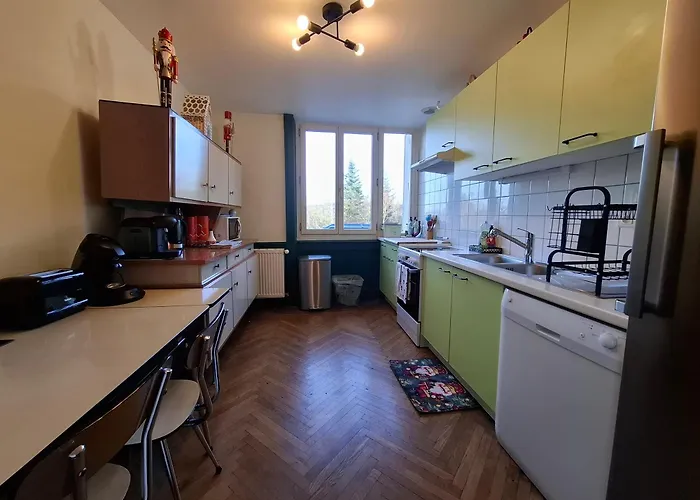 Château Robert Villa Raon-lʼÉtape