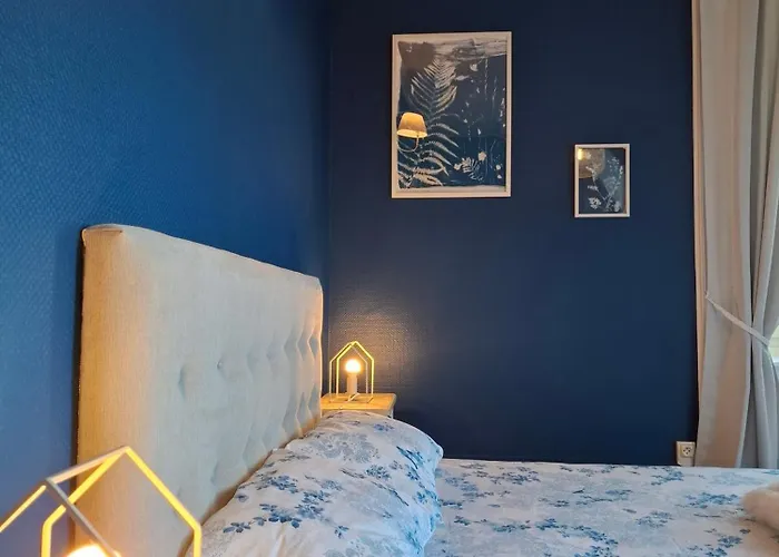 빌라 Chateau Robert