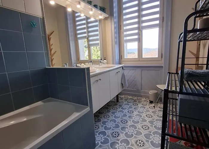 Chateau Robert Raon-lʼÉtape