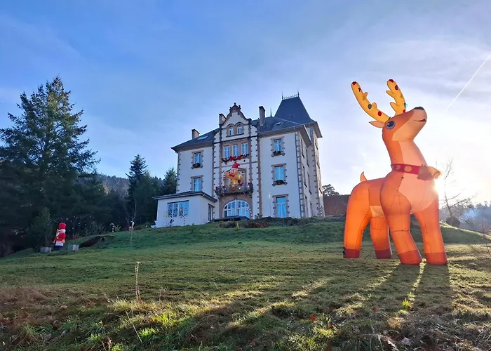 Villa Chateau Robert